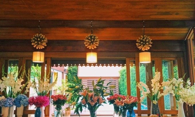 Wat Ket Hotel | Monmuang Hotel and Residence