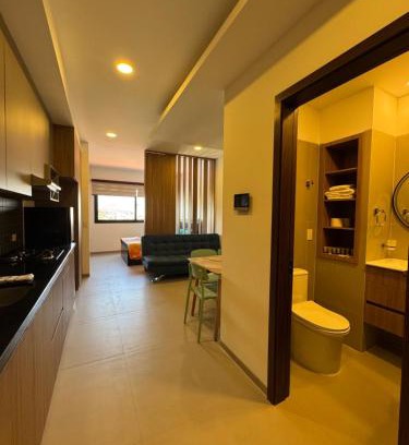 Tarija Apartamento | Mono Ambiente 10A