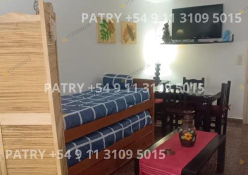 Mar de Ajó Apartamento | Monoambiente céntrico en Mar de Ajó