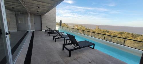 Olivos Apartamento | Monoambiente c/vista al río-pax3