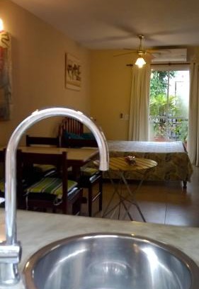 Colegiales Apartamento | Monoambiente con terrazas en Palermo Hollywood