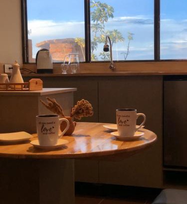 Sucre Apartamento | Monoambiente con vista panorámica