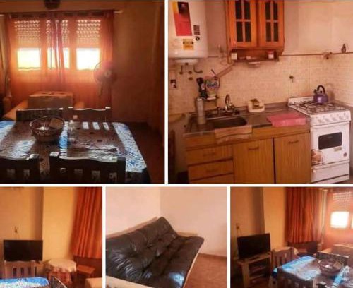 San Bernardo del Tuyú Apartamento | Monoambiente San Bernardo Argentina