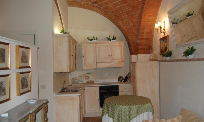 Buonconvento Apartamento | Monolocale a Buonconvento