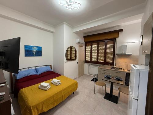 Locri Apartamento | Monolocale Agesidamo