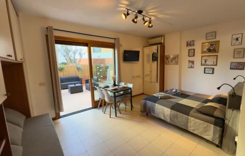Grosseto Apartamento | Monolocale + Ampio Terrazzo