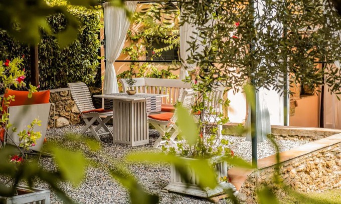 Castiglioncello Casa | MONOLOCALE CASENUOVE con GIARDINO