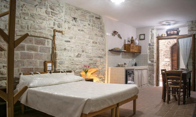Gubbio Apartamento | Monolocale centro storico