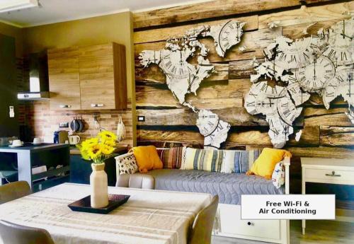 Mirafiori Sud Apartamento | Monolocale con tutti i confort