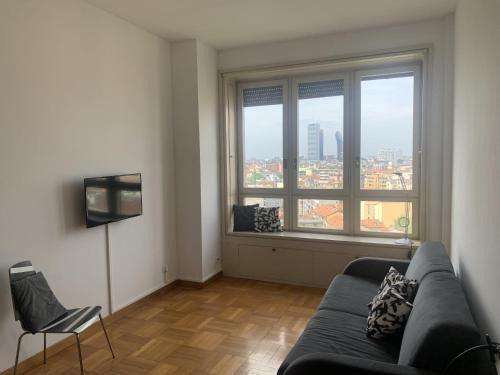 Porta Tenaglia Apartamento | Monolocale con vista su Milano