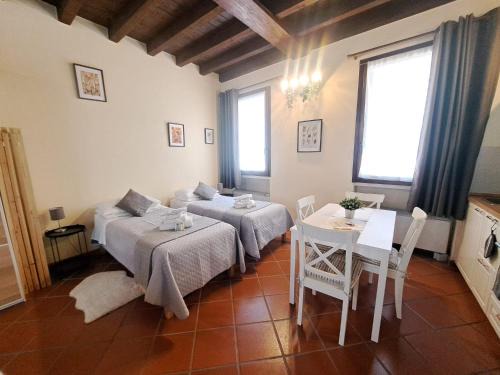 Abbadesse Apartamento | Monolocale Deluxe Anita