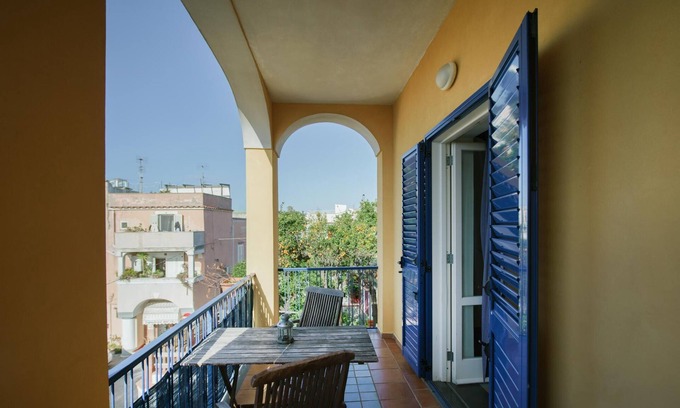 Procida Apartamento | Monolocale Economy Gioia 37 - 1gb3702