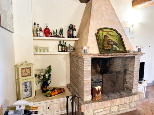 San Gimignano Apartamento | Monolocale il vecchio fienile