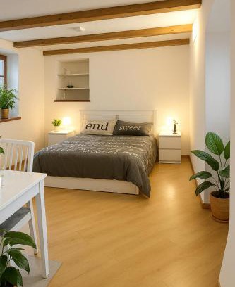Belvedere Apartamento | Monolocale in casa del 700 - Trento