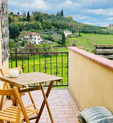 Cambiano Apartamento | Monolocale in Toscana