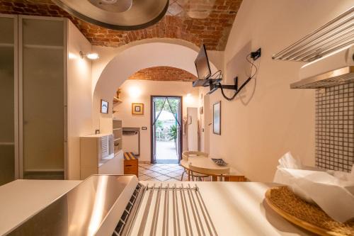 Castelletto Apartamento | Monolocale in Sant'Anna
