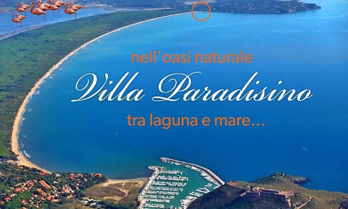 Ansedonia Apartamento | ESTUDIO EN 'SÓLO VILLA EN LA PLAYA DE' OASIS NATURAL Fenigli