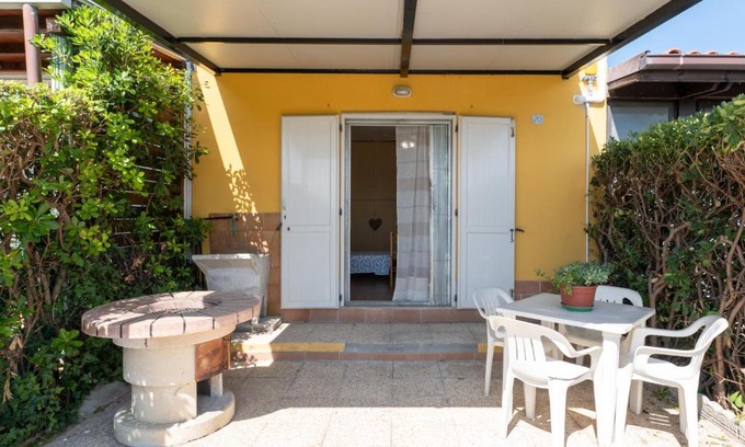 Montemarciano Apartamento | Monolocale ingresso indipendente con corte esclusiva
