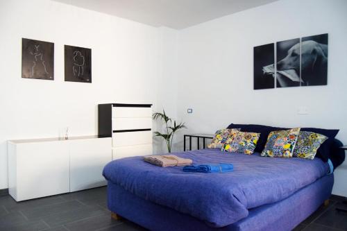 San Giuseppe Vesuviano Apartamento | Monolocale di 55mq in villa 8km da Pompei