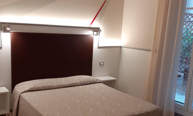 Borgo Trento Apartamento | MONOLOCALE MAMELI with Terrace