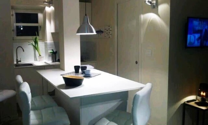 Historic Centre Apartamento | Monolocale Neve