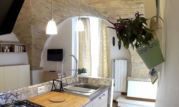 Ortona Apartamento | Monolocale quartiere medievale