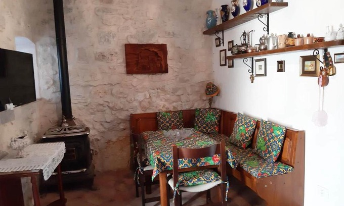 Cansano Casa | Monolocale rustico di Ariola