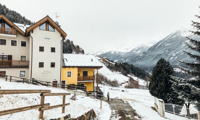 Valdisotto Apartamento | Monolocale Stelvio- Residenza Vallecetta 2
