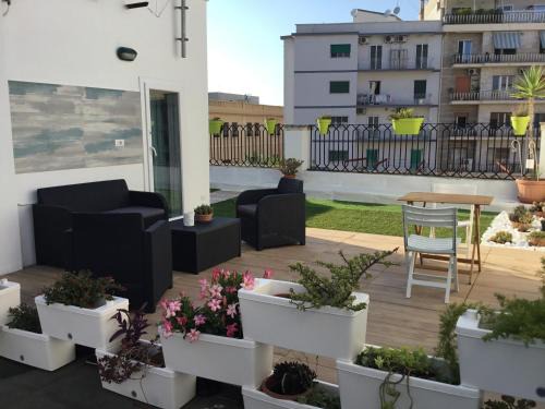 Bari City Centre Apartamento | Monolocale "Villari"