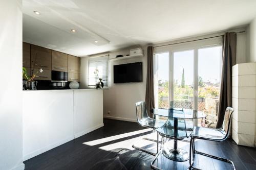 Le Busca Apartamento | Monplaisir