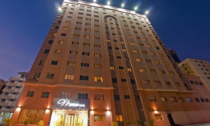 Al Hoora Hotel | Monroe Hotel & Suites