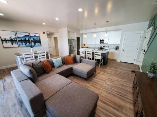 Richfield Apartamento | Monroe Mountain Suite - Castle Rock Condos