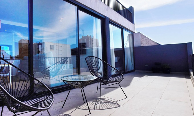 Belgrano Apartamento | Monroe Suites