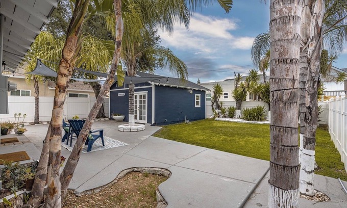 Monrovia Casa | Monrovia Guest House Oldtown/Pasadena/Arcadia/COH