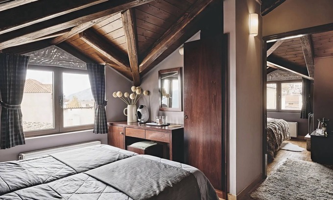 Arachova Hotel | Mons Arachova