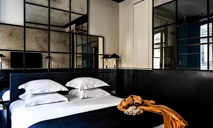 Faubourg-du-Roule Hotel | Monsieur George Hotel & Spa - Champs-Elysées