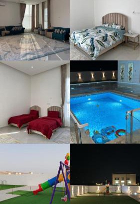 Al Hadd Chalet De Esquí | Monsoon Chalet - شاليه المونسون