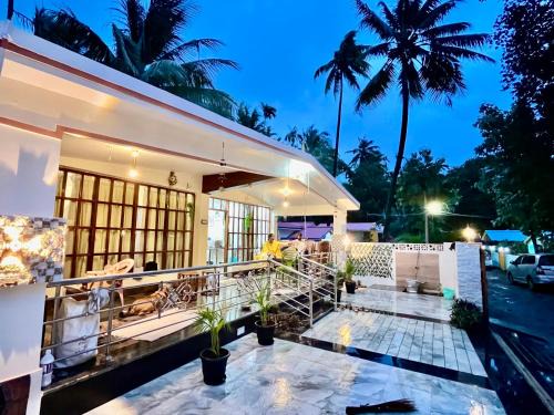 Courtallam Casa | Monsoon magic Home stay