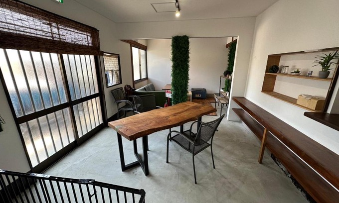Nishina Apartamento | Monster lodge 西伊豆