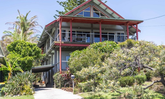 Angourie Casa | Monster Spooks - Oceanstays