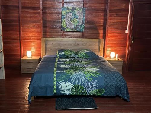Kourou Otro | MONSTERA Bungalow Atypique avec piscine privative