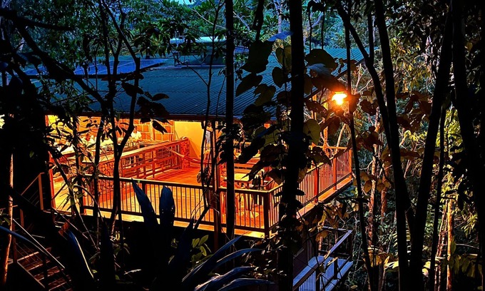 San Carlos Cabina | Montés Samaná