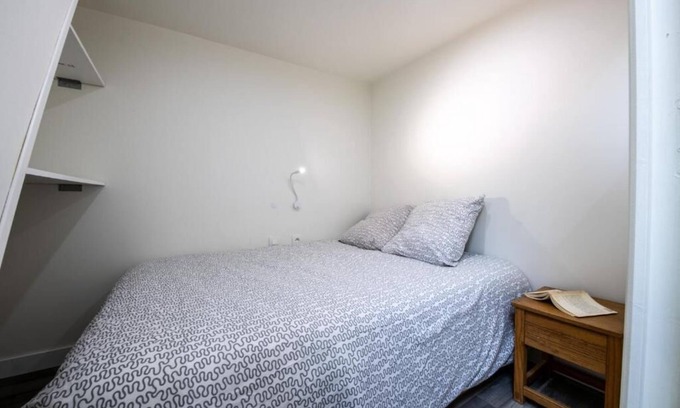 Allevard Apartamento | Mont blanc 7 rooms Clim Pking