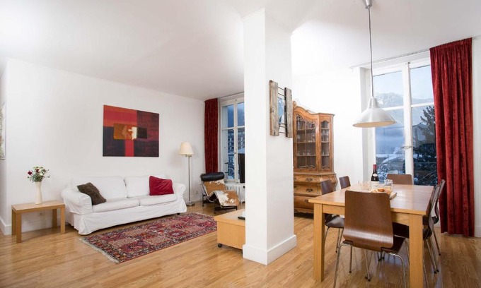 Chamonix City Centre Apartamento | Mont Blanc 98 Apartment - Chamonix All Year