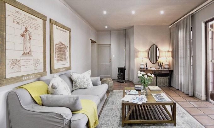 Franschhoek Hotel | Mont d'Or Franschhoek