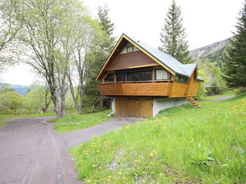 Mont-Dore Chalet De Esquí | Mont-Dore: Chalet 3 chambres, parking, terrasse, proche pistes - FR-1-415-57