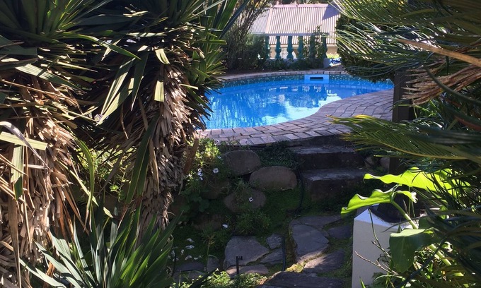 Wilderness Cama Y Desayuno | Mont Fleur B&B