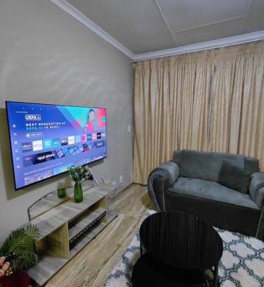 Newcastle Apartamento | Mont Pelaan 88