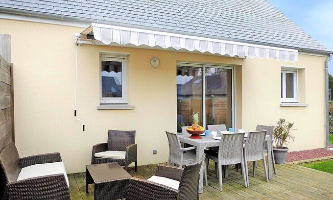 Vains Casa | Baie du Mont Saint Michel - Gîte de la Vaquerie 23.