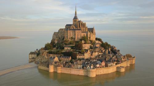 Sainte-Cecile Casa | Mont saint michel normandie
